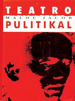 cover image of Teatro Pulitikal